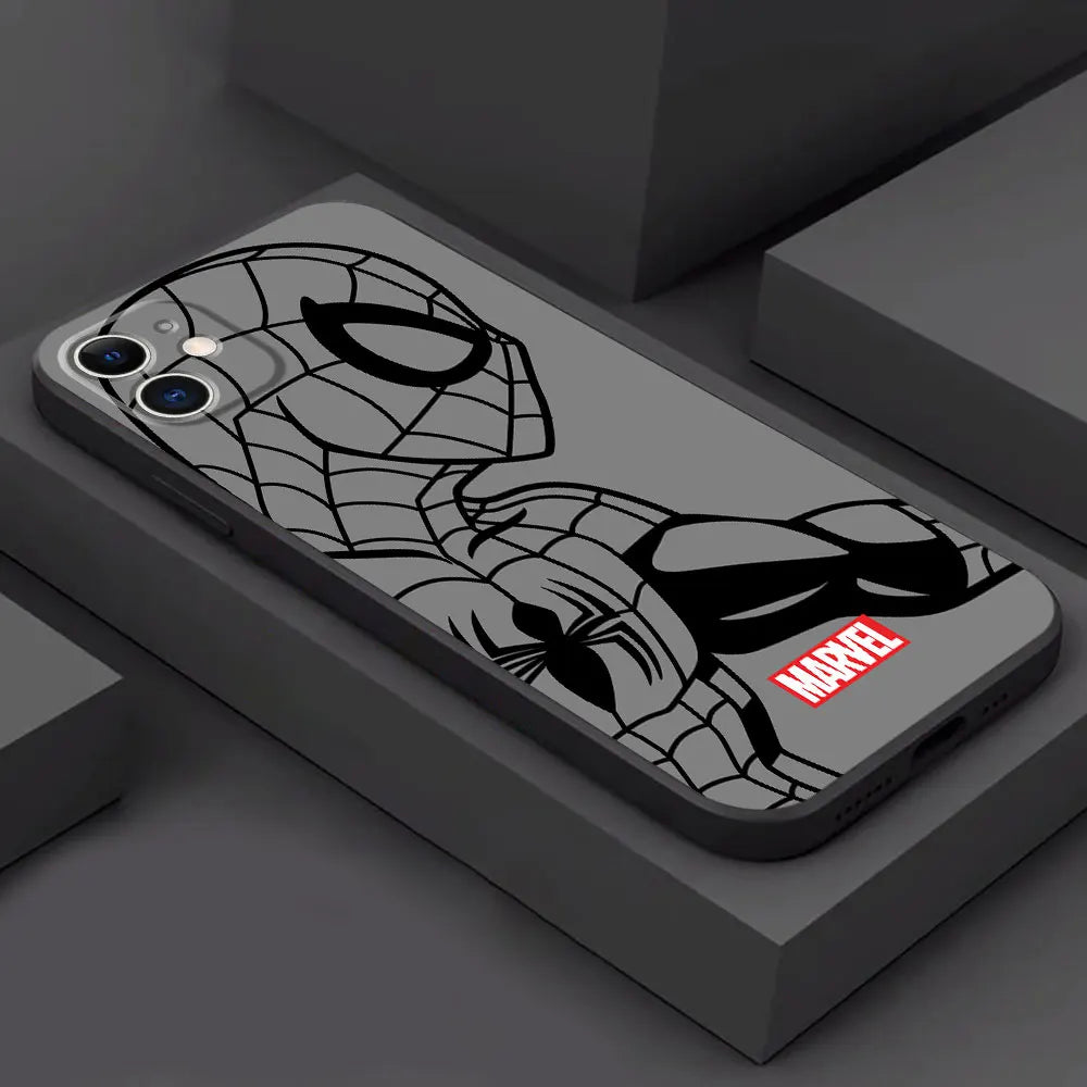 Marvel Spider man groot Phone Case for Huawei P40 Lite P30 Lite P30 Pro P Smart Z P20 Pro P60 Pro TPU Soft Armor Cover