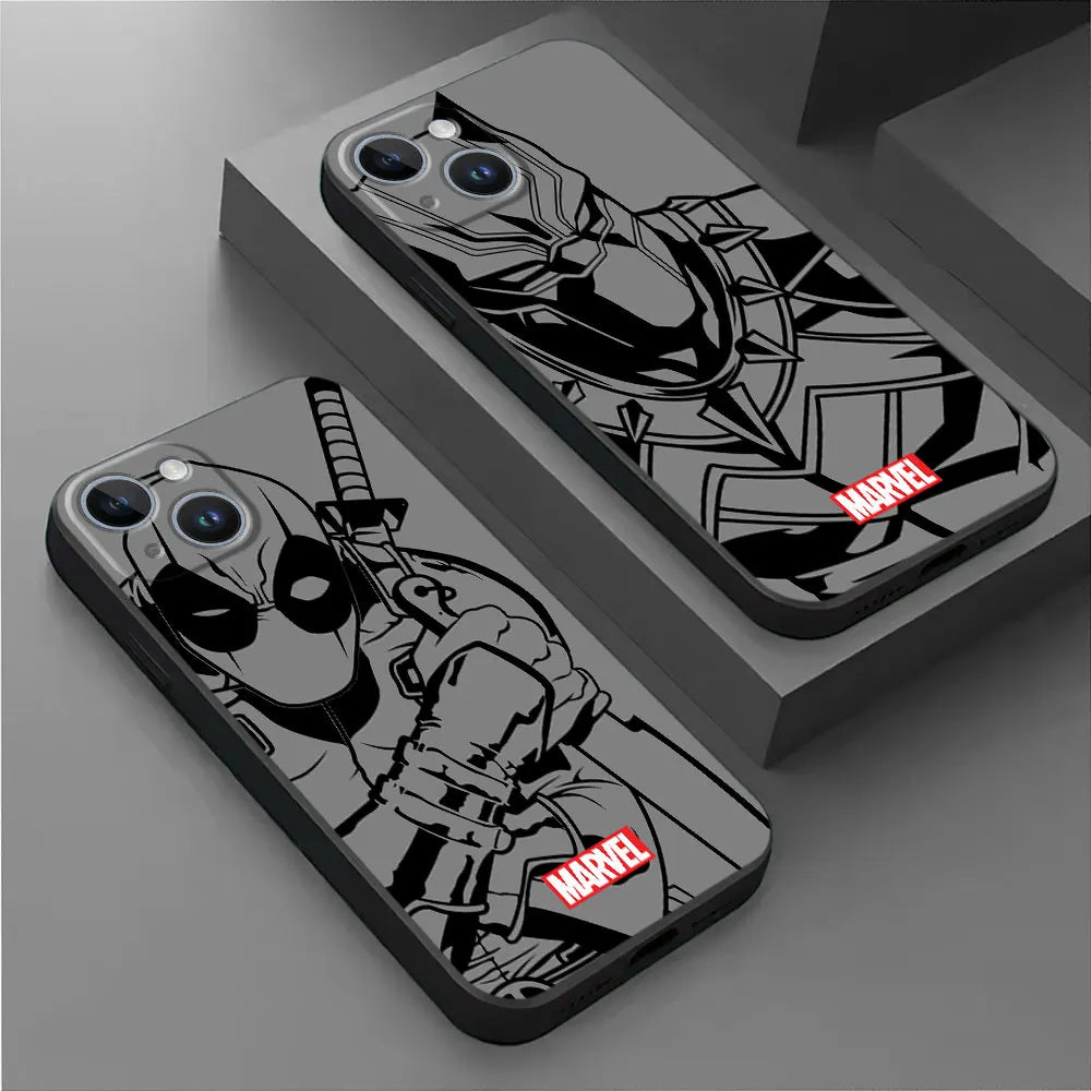 Marvel Spider man groot Phone Case for Huawei P40 Lite P30 Lite P30 Pro P Smart Z P20 Pro P60 Pro TPU Soft Armor Cover